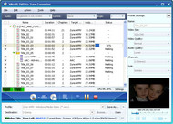 Xilisoft Zune Converter Suite screenshot